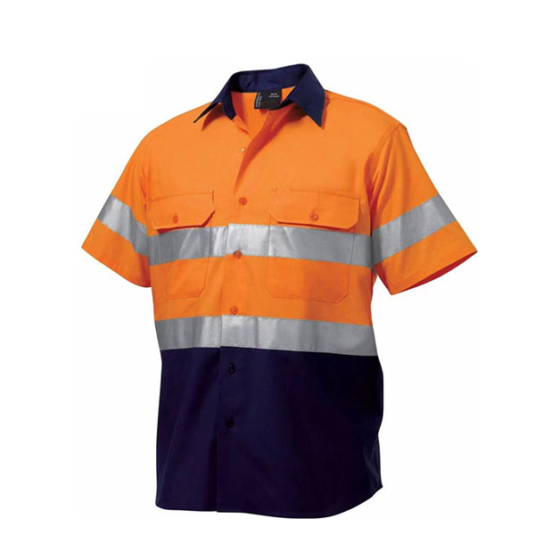 Safety Work Shirt WS-07